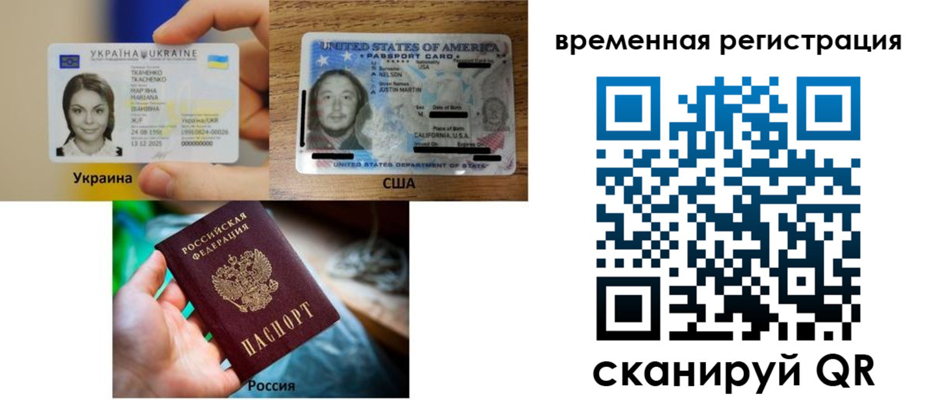 временная регистрация поиск в Курске